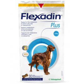 FLEXADIN PLUS CANE M&L 30TAV