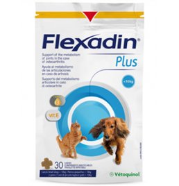 FLEXADIN PLUS CANI S&GAT 30TAV