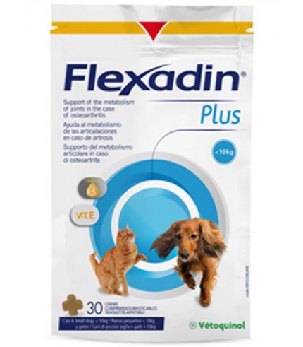 FLEXADIN PLUS CANI S&GAT 30TAV