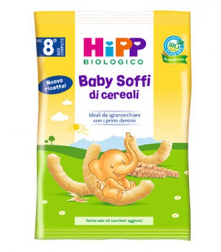 HIPP BIO BABY SOFFI CEREALI30G