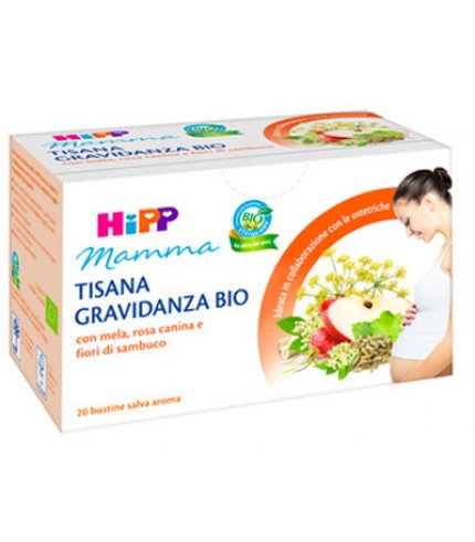 HIPP MAMMA TISANA ALLATTAMENTO