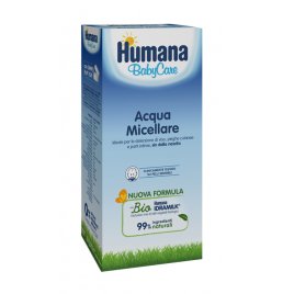 HUMANA BC ACQUA MICELLARE300ML