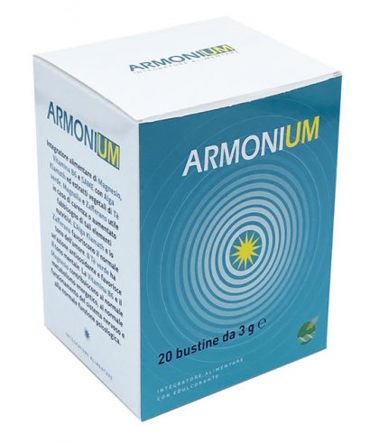 ARMONIUM 20BUSTE BIOGROUP