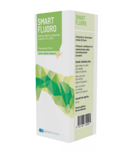 SMARTFLUORO 10ML