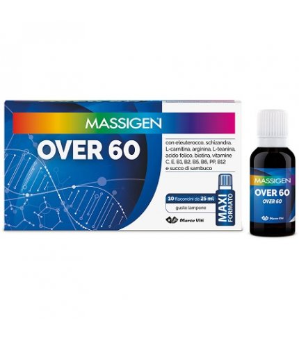 MASSIGEN OVER 60 10FL 25ML