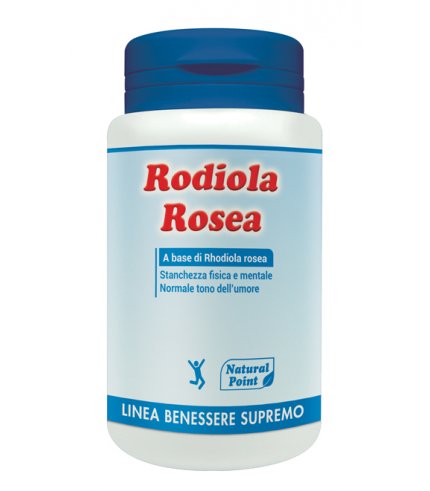 RODIOLA ROSEA 50CPS VEG