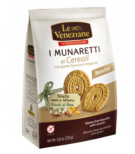 LE VENEZIANE MUNARETTI BISC CR