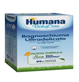 HUMANA BC BAGNOSCHIUMA 200ML