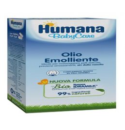 HUMANA BC OLIO EMOLLIENTE250ML