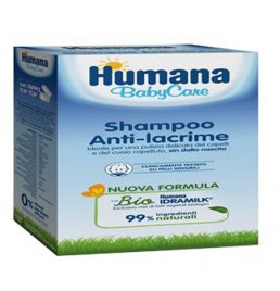 HUMANA BC SHAMPOO 200ML