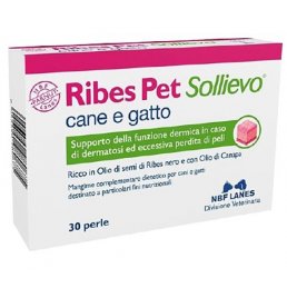 RIBES PET SOLLIEVO 30PRL