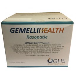 GEMELLIHEALTH RASOPATIE 40BUST