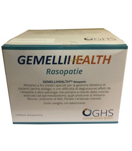 GEMELLIHEALTH RASOPATIE 40BUST