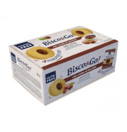 BISCO & GO C/CREMA NOCCIOLE 4X