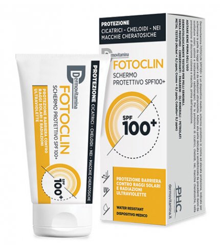 DERMOVITAMINA FOTOCLIN SPF100