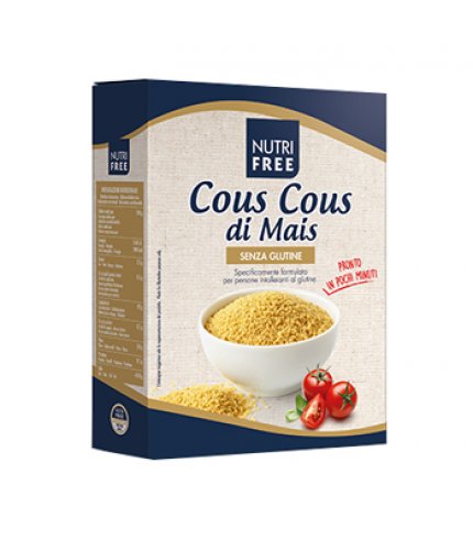 NUTRIFREE COUS COUS 375G