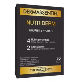 DERMASSENTIEL NUTRIDERM 30PRL