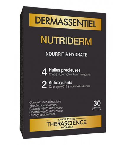 DERMASSENTIEL NUTRIDERM 30PRL