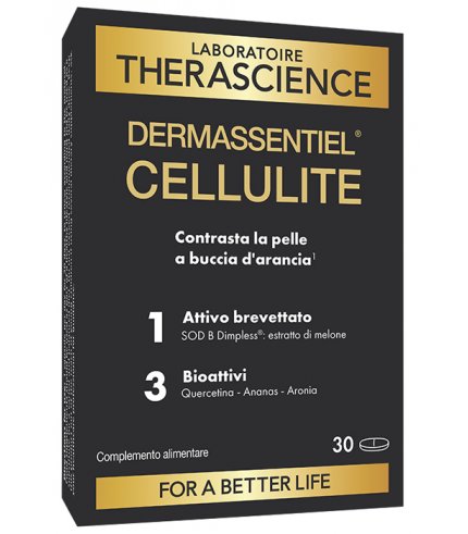 DERMASSENTIEL CELLULITE 30CPR