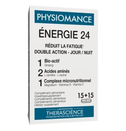 PHYSIOMANCE ENERGIE 24 30CPR