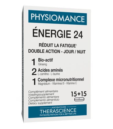 PHYSIOMANCE ENERGIE 24 30CPR