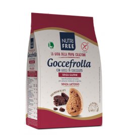 NUTRIFREE GOCCEFROLLA CIOC400G