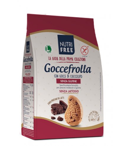 NUTRIFREE GOCCEFROLLA CIOC400G