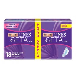 LINES SETA ULTRA LUNGO ALI18PZ