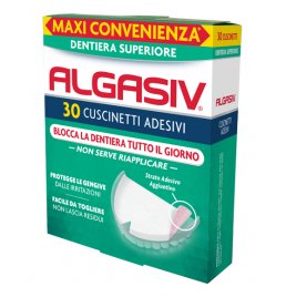 ALGASIV ADES PROT SUP 30PZ