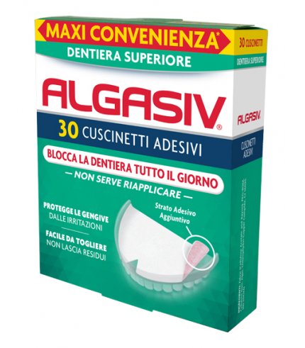 ALGASIV ADES PROT SUP 30PZ