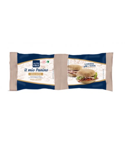 NUTRIFREE IL MIO PANINO 2X90G