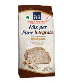 NUTRIFREE MIX PANE INTEGRALE