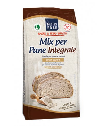 NUTRIFREE MIX PANE INTEGRALE