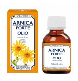 ARNICA FORTE OLIO PURO 50ML