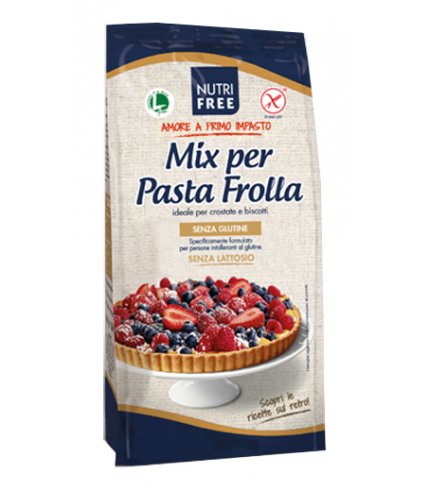 NUTRIFREE MIX PASTA FROLLA 1KG