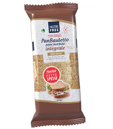 NUTRIFREE PANBAULETTO INT 300G