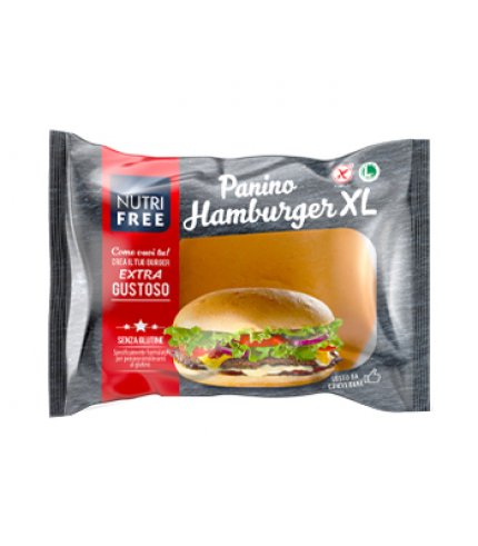 PANINO HAMBURGHER XL 100GR (SO