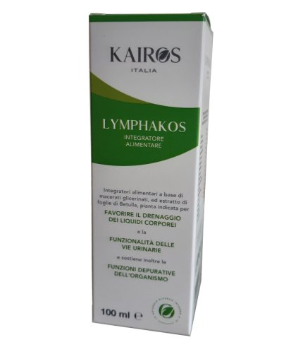 LYMPHAKOS 100ML