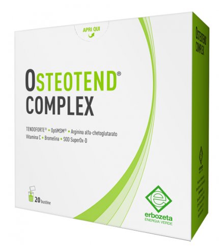 OSTEOTEND COMPLEX 20BUST