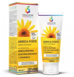 COLOURS LIFE ARNICA FORTE CR