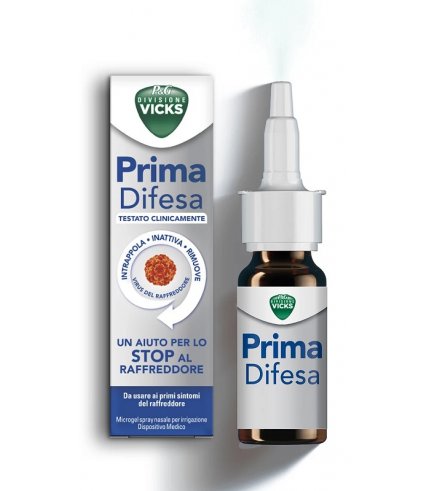 VICKS PRIMA DIFESA SPRAY 15ML