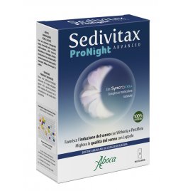 SEDIVITAX PRONIGHT ADVANCED 10