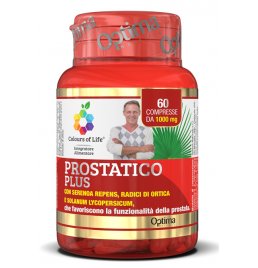 PROSTATICO PLUS COLOURS 60CPR