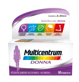 MULTICENTRUM DONNA 60CPR