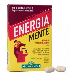 ENERGIA MENTE 30CPR