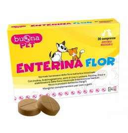 ENTERINA FLOR 20CPR