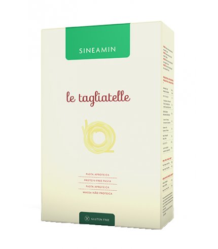 SINEAMIN TAGLIATELLE NIDO 250G