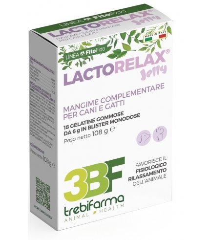 LACTORELAX JELLY 18JELLY