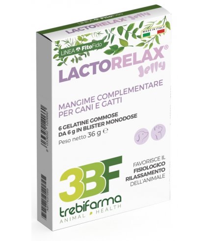 LACTORELAX JELLY 6JELLY