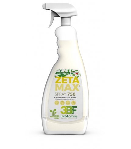 ZETAMAX PUMP SPRAY 750ML